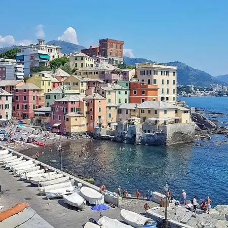 Appartamento Il Ciliegio Di Miki Genova Esterno foto