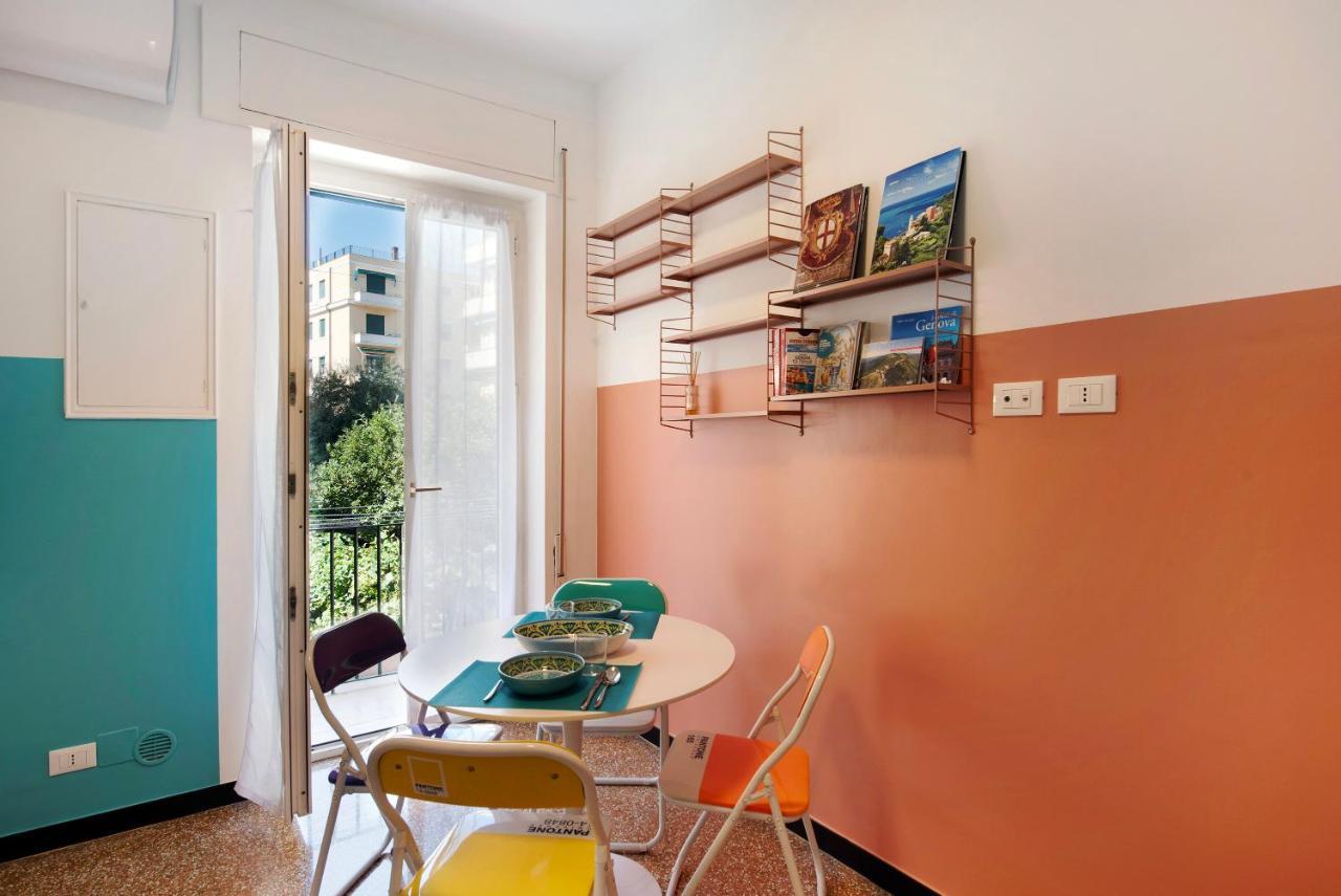 Apartment Il Ciliegio Di Miki Genoa