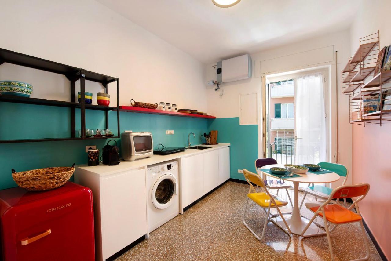 Il Ciliegio Di Miki Appartement Genua