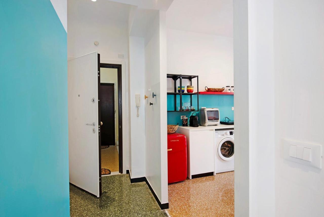 Apartamento Il Ciliegio Di Miki Génova